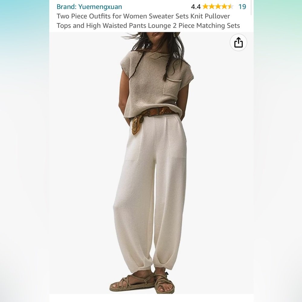 Free people set dupe - small